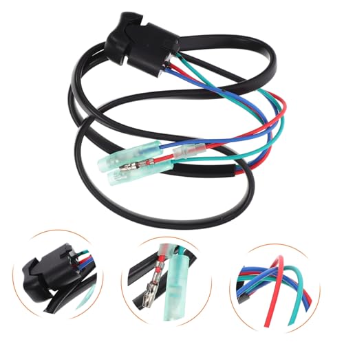 Interrupteur inclinaison moteur commande trim remplacement bateau - 3