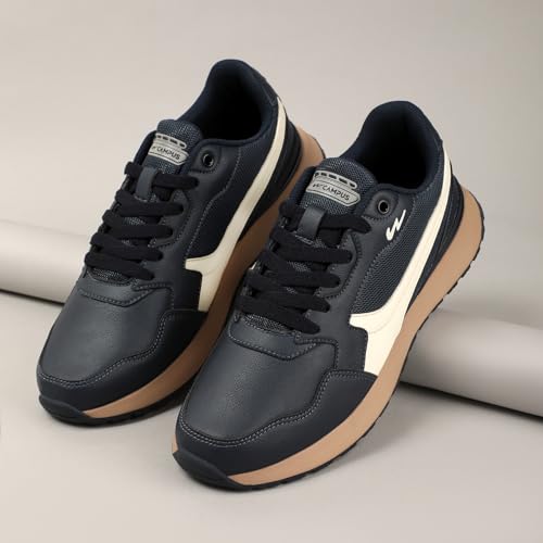 Image of Campus Men Stom Sneakers