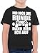 Produktbild Kinder T-Shirt Jungen - Statement Sprüche - Nur noch eine Runde dann hör ich auf - 116 (5/6 Jahre) - Schwarz - kindertshirts Jungs shirt kind tshirt t t-shirts shirts Junge Tshirts für tichert