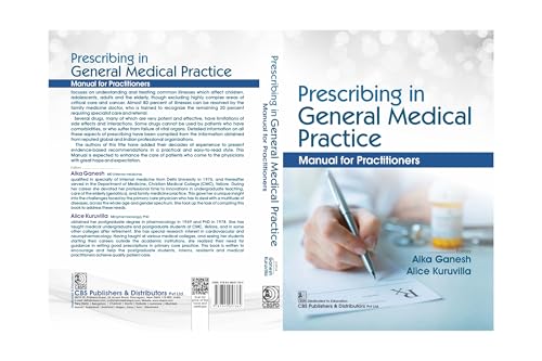 Image of Prescribing in General Medical Practice Manual for Practitioners