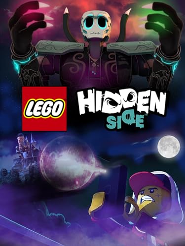 LEGO Hidden Side: Die Nacht des Boten