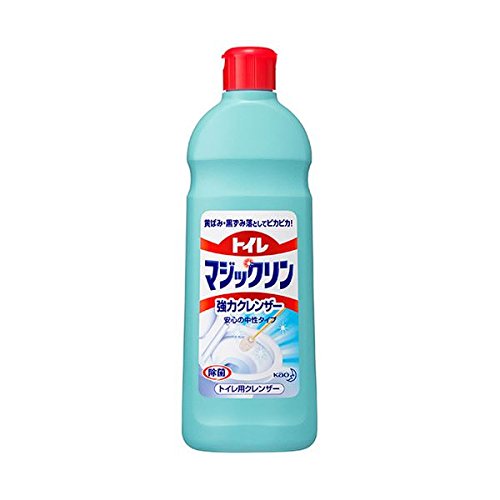 Amazon | （まとめ） 花王 トイレマジックリン 強力クレンザー 小 500g