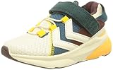 Hummel Reach Lx300 Recycled Jr Sneaker, Weiß, 30 EU