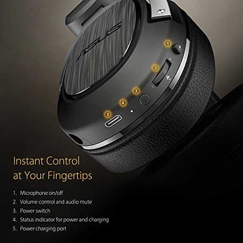 Casque TUF Gaming H3 Wireless - Cuffia gaming - Immagine 5