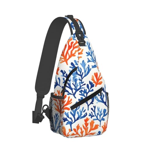 Bolso tipo bandolera ligera para viaje unisex miniatura 2