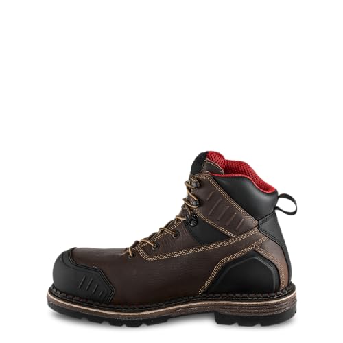 Irish Setter, Edgerton XD, Men’s, 6", Waterproof, Soft Toe, Work Boot2