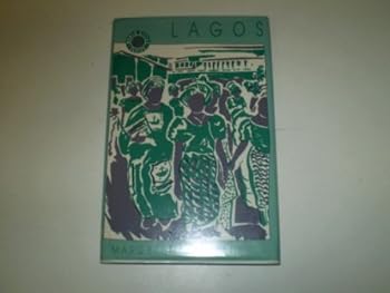 Paperback Lagos Book