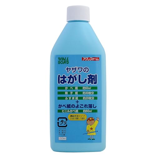 EH[{hH(Wallbond Kogyo) Û͂ 250ml ǎ  q  ꗎƂ #136701