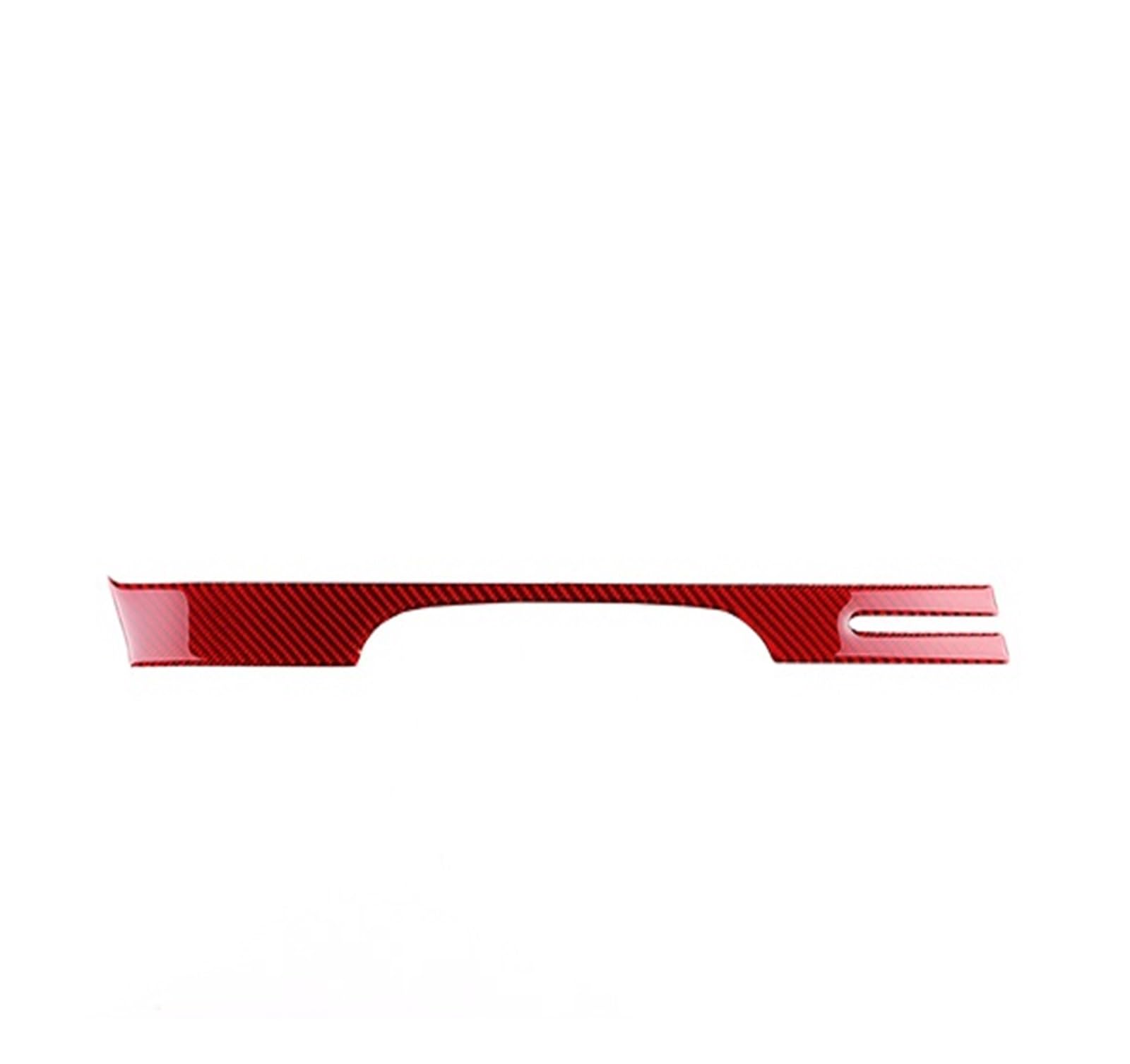 Car Trim Strip for Kia for Sportage NQ5 2022-2025 LHD RHD Car Instrument Dashboard Panel Interior Trim Soft Carbon Fiber Sticker Car Interior