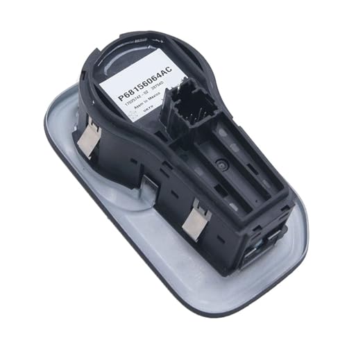 Interruptor de faros Ram 1500 3500 2019 arregla encendido errático de luces 4