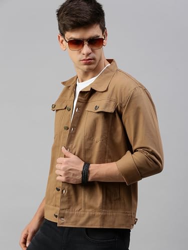 Image of VOGATI Men's Denim Jacket