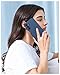 FNTCASE for Samsung Galaxy A15-5G Case: Phone Case with Built-in Screen Protector Protective Silicone Cell Phone Cover Rugged Shockproof Full Protection Slim Dual Layer Case for Men & Women Blue