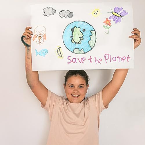 25 packs poster boards11x14white poster paperposter board bulkposteboardschool supplies