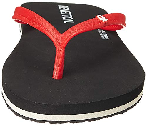 Image of United Colors of Benetton Women's 20a8cffpl750i Slipper