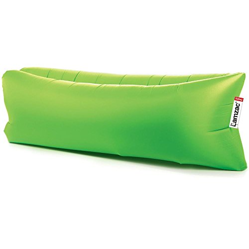 Lamzac Original Fatboy Kids Inflatable Lounger - Green