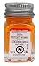 Testors Enamel Paint Open Stock .25oz-Tangerine Gloss