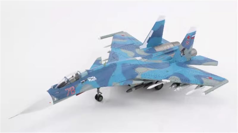Amazon.co.jp: 1:72 完成品 for HOBBY MASTER Sukhoi Su-33 Flanker-D