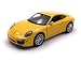 Produktbild Onlineworld2013 Modellauto 911 Carrera S Zufällige Farbe! Auto Maßstab 1:34-39 (lizensiert)