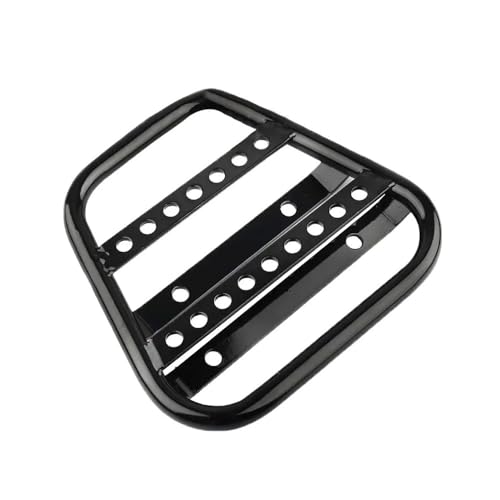 Porte-bagages de moto arrière pour coffre supérieur et valise de Street Scrambler 900 2016-2022