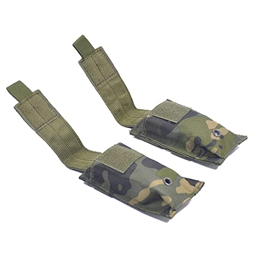 Amazon.co.jp: Broptical 【2個セット】 ピストルマグポーチ ハンド