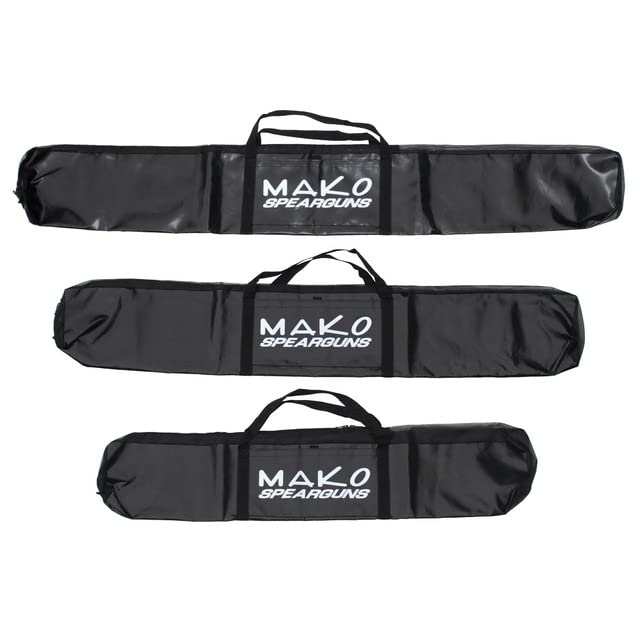 MAKO Spearguns Roll Up Waterproof Speargun Bag (Small (53 inches))