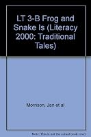 LT 3-B Frog and Snake Is 0790118556 Book Cover
