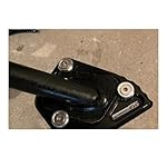 Motorcycle-Foot-Plate-Pad-for-BMW-R-1200-GS-2007-2012-R-1200-ADV-2008-2009-2010-2011-2012-Motorcycle-CNC-Aluminum-Side-Stand-Enlarge-Kickstand-Parts