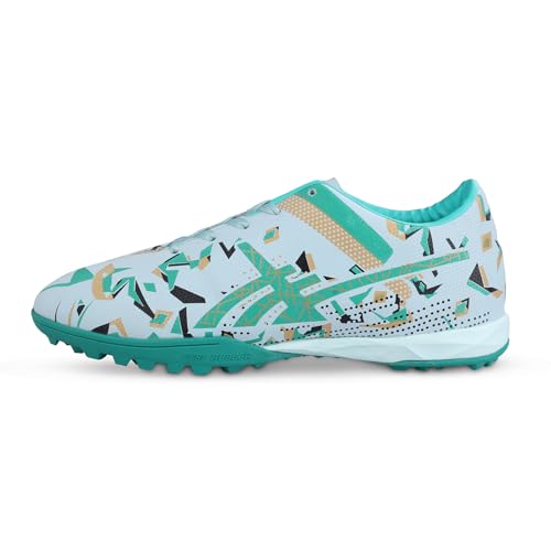 Image of FEROC Defender Rubber Sole Material Indoor Futsal Football Shoe
