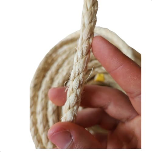 CORDA DE SISAL LASIS 10MM 10M