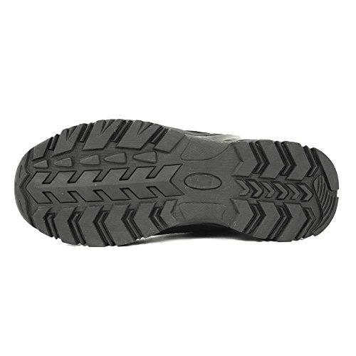 Mil-Tec Squad Basket Mixte : chaussures souples de randonnée légère