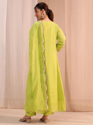 Image of Libas Womens Kurta Set