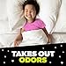Ninjamas Girls Bedwetting Nighttime Underwear, Size S/M (38-70 lbs), 88 Count, Overnight Protection, Ultra Absorbent, Hypoallergenic