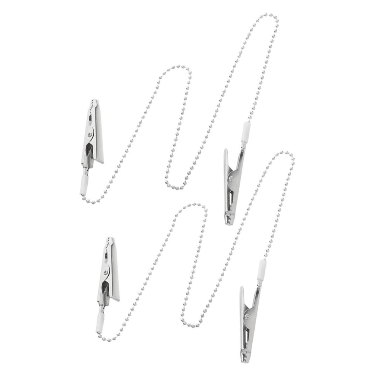 CIYODO Multifunctional Towel Chain Napkin Holder Chain for Clinics Bib Chain for Beauty Salons