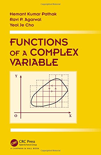 CRC Press Functions of a Complex Variable