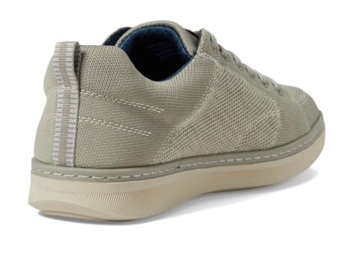 Image of Nunn Bush Aspire Knit Moccasin Toe Sneaker Oxford Comfortable Lightweight Fabric Lace Up