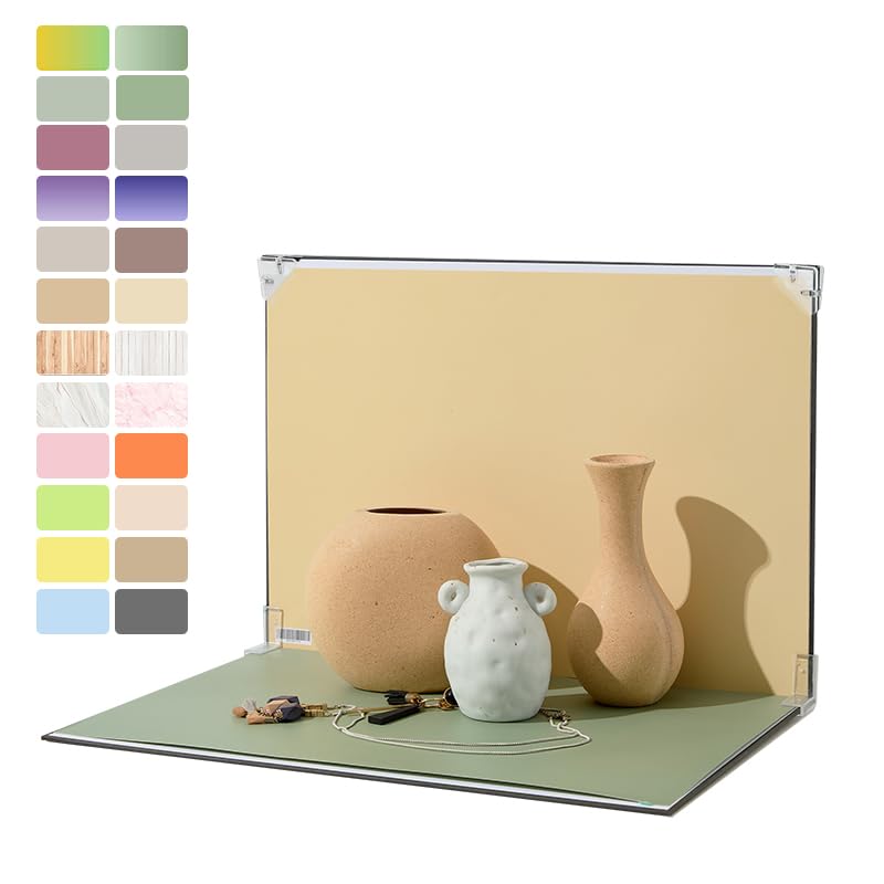 Toiles de fond pour photographie culinaire et arrière-plan photo mat