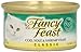 Fancy Feast Cat Food Cod Sole & Shrimp Feast, 3 oz