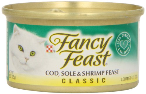 Image of FNCY FEAST COD /SOLE /SHRIMP 3OZ