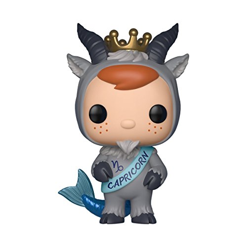 Funko Pop Zodiac: Capricorn Freddy 7 Limited Edition