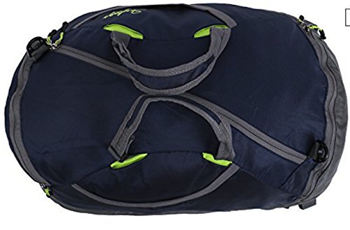 Duffle Backpack at Amazon 