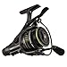 Mitchell Full Control MX7 - Carrete de Pesca con Sistema de gatillo + Arrastre Frontal Normal, 5 rodamientos, para Pesca en Agua Dulce