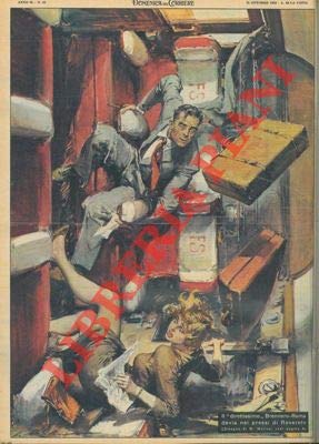 Treno del Brennero, deviava nei pressi di Rovereto...