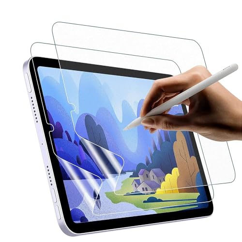 CUFEREDU 2 protectores de pantalla de papel para Huawei MatePad de 11,5 pulgadas S-Pen mate, película de hidrogel a prueba de explosiones, flexible