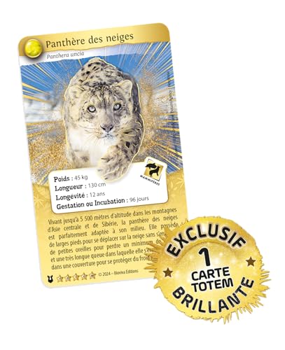 Pack Démarrage Panthère Des Neiges Bioviva La Boite - vue 6