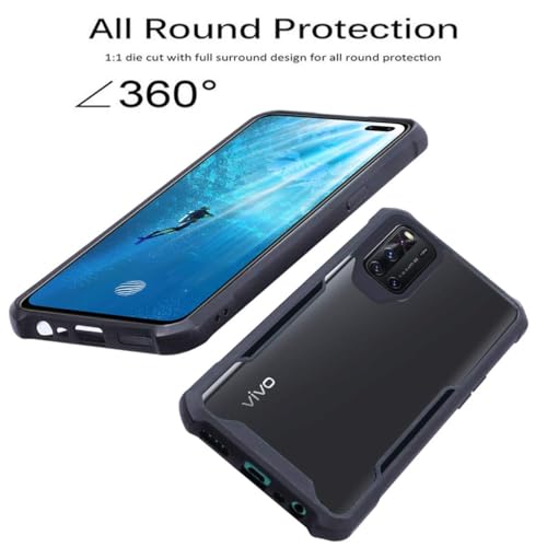 Image of Jkobi Back Case Cover for Vivo V19