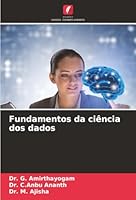 Fundamentos da ciência dos dados (Portuguese Edition) 6207830865 Book Cover