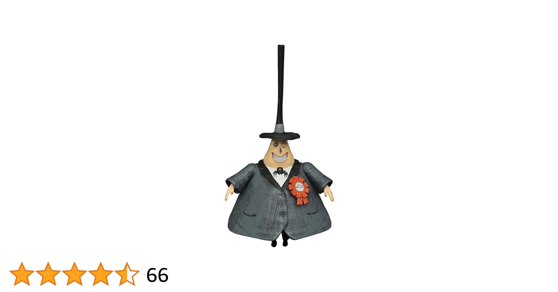 ナイトメア・ビフォア・クリスマス Mayor フィギュア Amazon.co.jp: Diamond Select Toys ナイトメアー・ビフォア