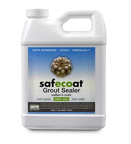 AFM Safecoat Grout Sealer 32 oz Quart- AFM -31203…
