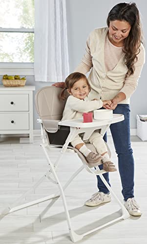 Bringing Style and Convenience to Mealtime: The Primo PopUp Folding High Chair插图6