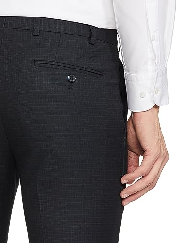 Image of Raymond Men's Mid Rise Slim Pants